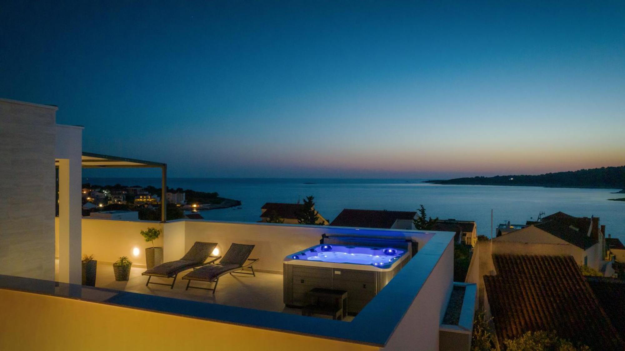 Apartman Sea Heaven, Kanica روغوزنيكا المظهر الخارجي الصورة