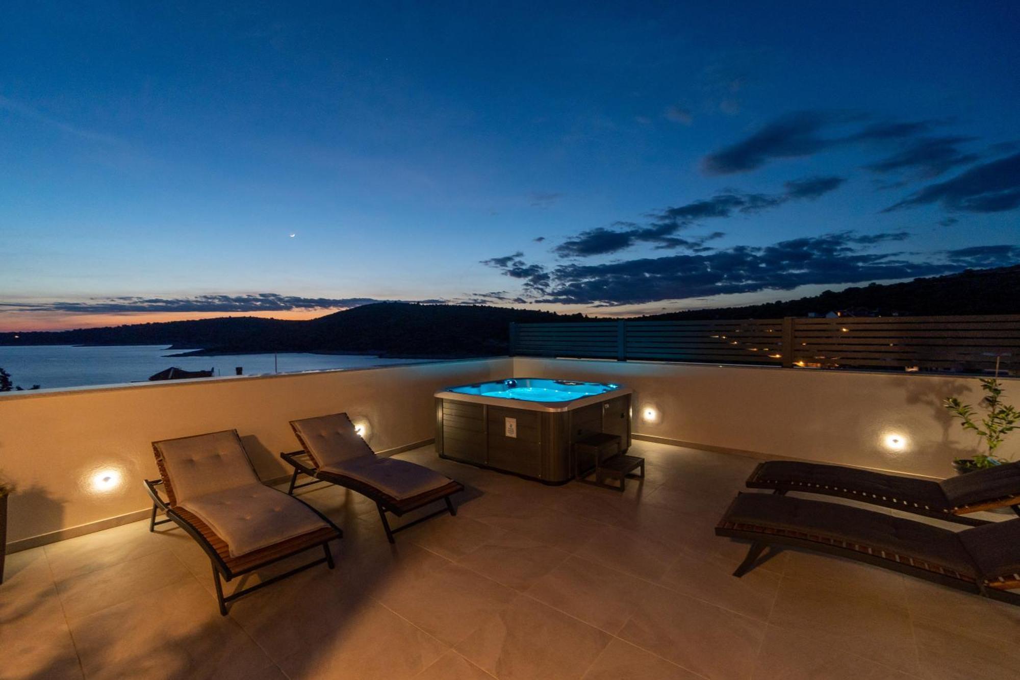 Apartman Sea Heaven, Kanica روغوزنيكا المظهر الخارجي الصورة
