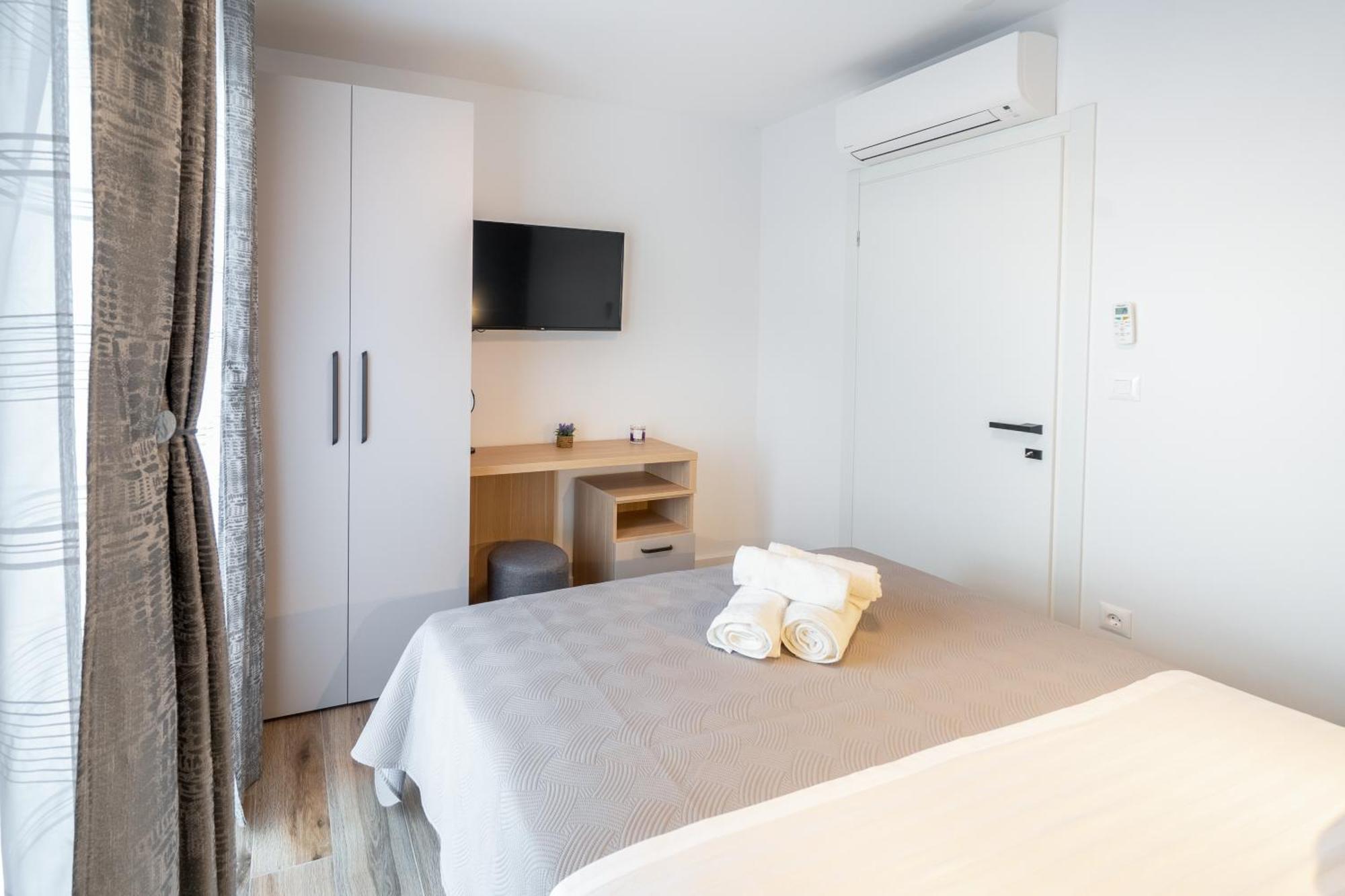 Apartman Sea Heaven, Kanica روغوزنيكا المظهر الخارجي الصورة