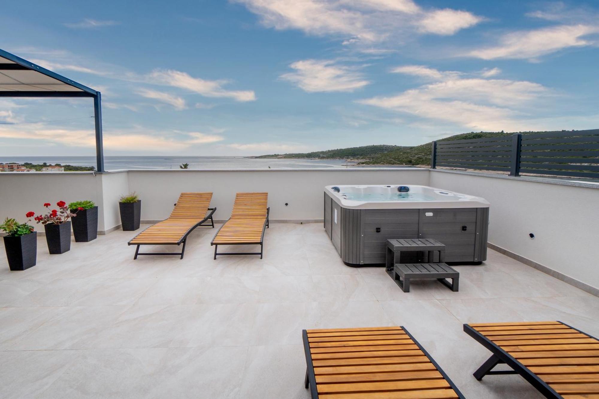 Apartman Sea Heaven, Kanica روغوزنيكا المظهر الخارجي الصورة