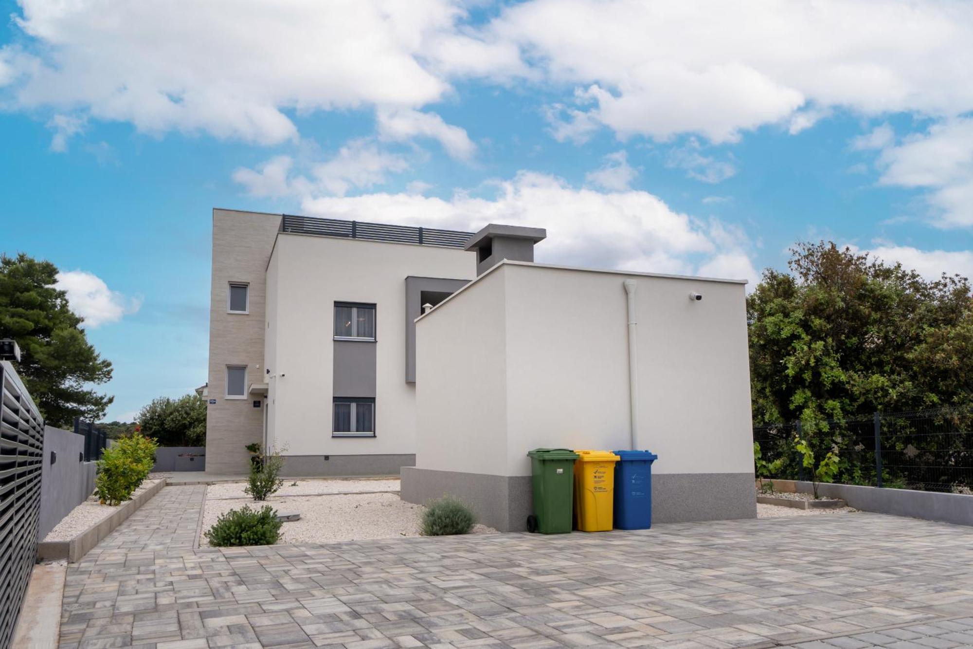 Apartman Sea Heaven, Kanica روغوزنيكا المظهر الخارجي الصورة