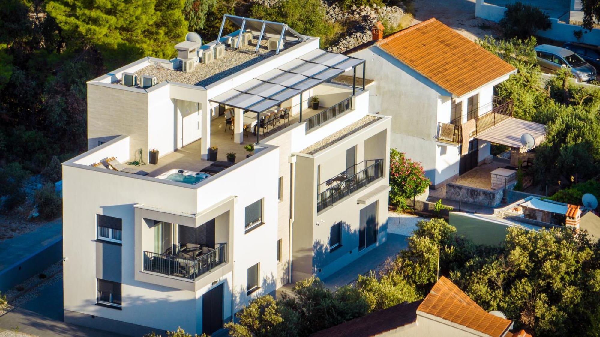 Apartman Sea Heaven, Kanica روغوزنيكا المظهر الخارجي الصورة