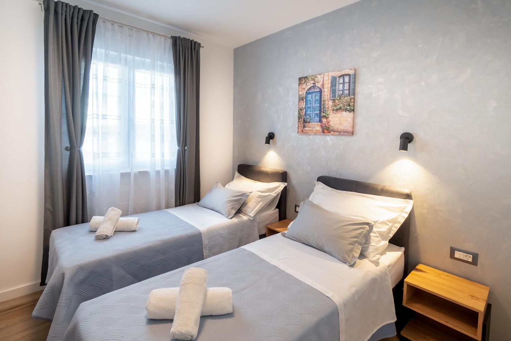 Apartman Sea Heaven, Kanica روغوزنيكا المظهر الخارجي الصورة