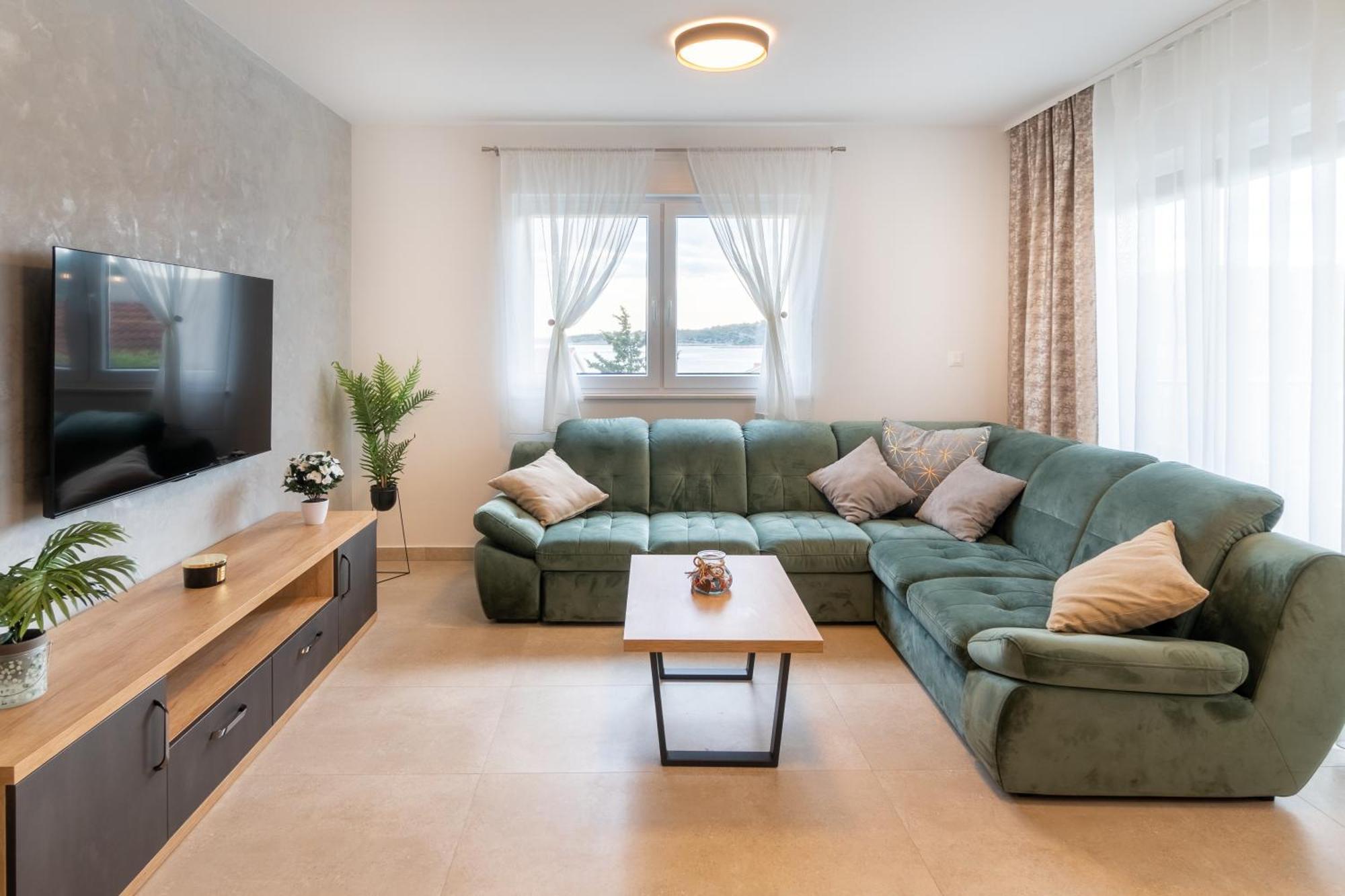 Apartman Sea Heaven, Kanica روغوزنيكا المظهر الخارجي الصورة