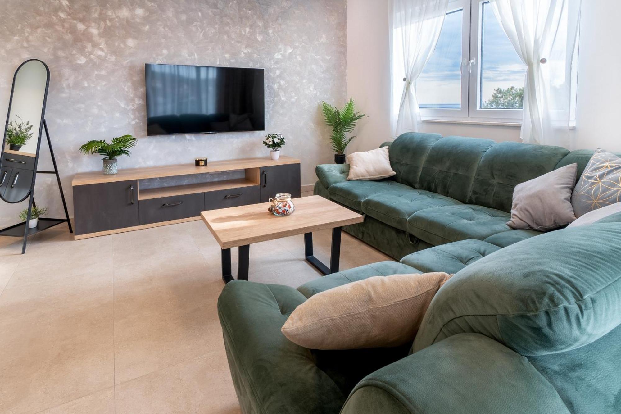 Apartman Sea Heaven, Kanica روغوزنيكا المظهر الخارجي الصورة