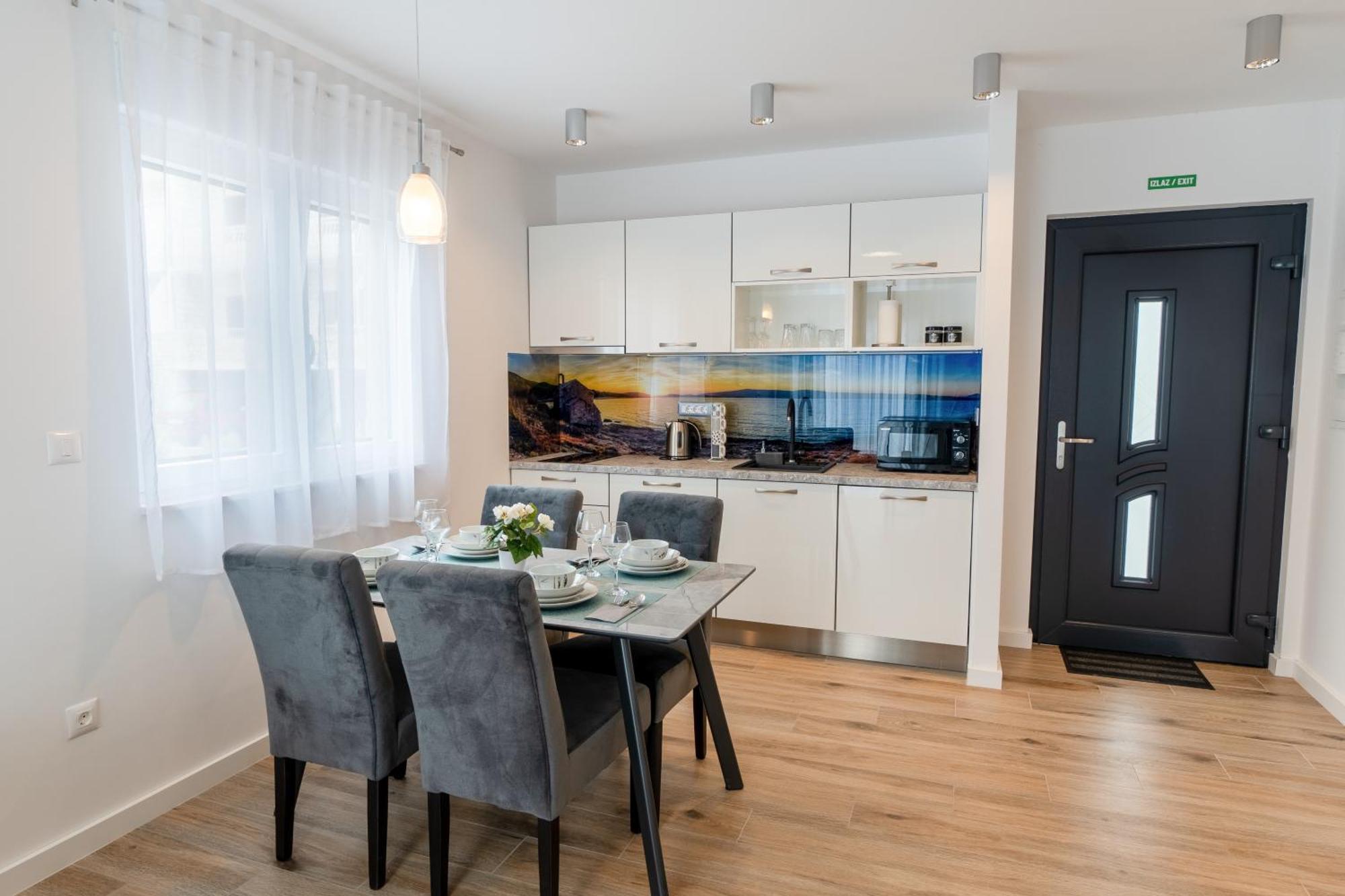 Apartman Sea Heaven, Kanica روغوزنيكا المظهر الخارجي الصورة