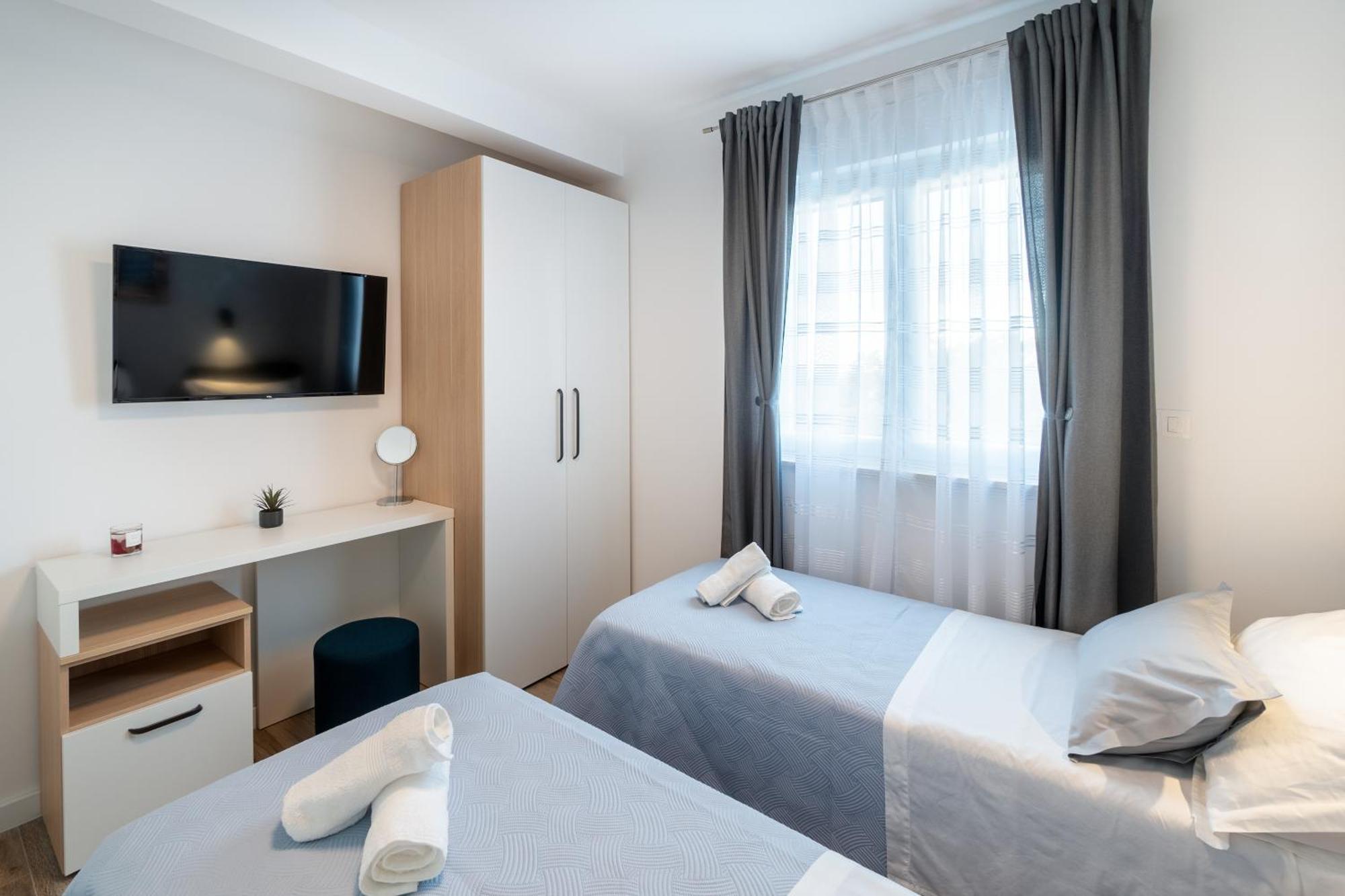 Apartman Sea Heaven, Kanica روغوزنيكا المظهر الخارجي الصورة