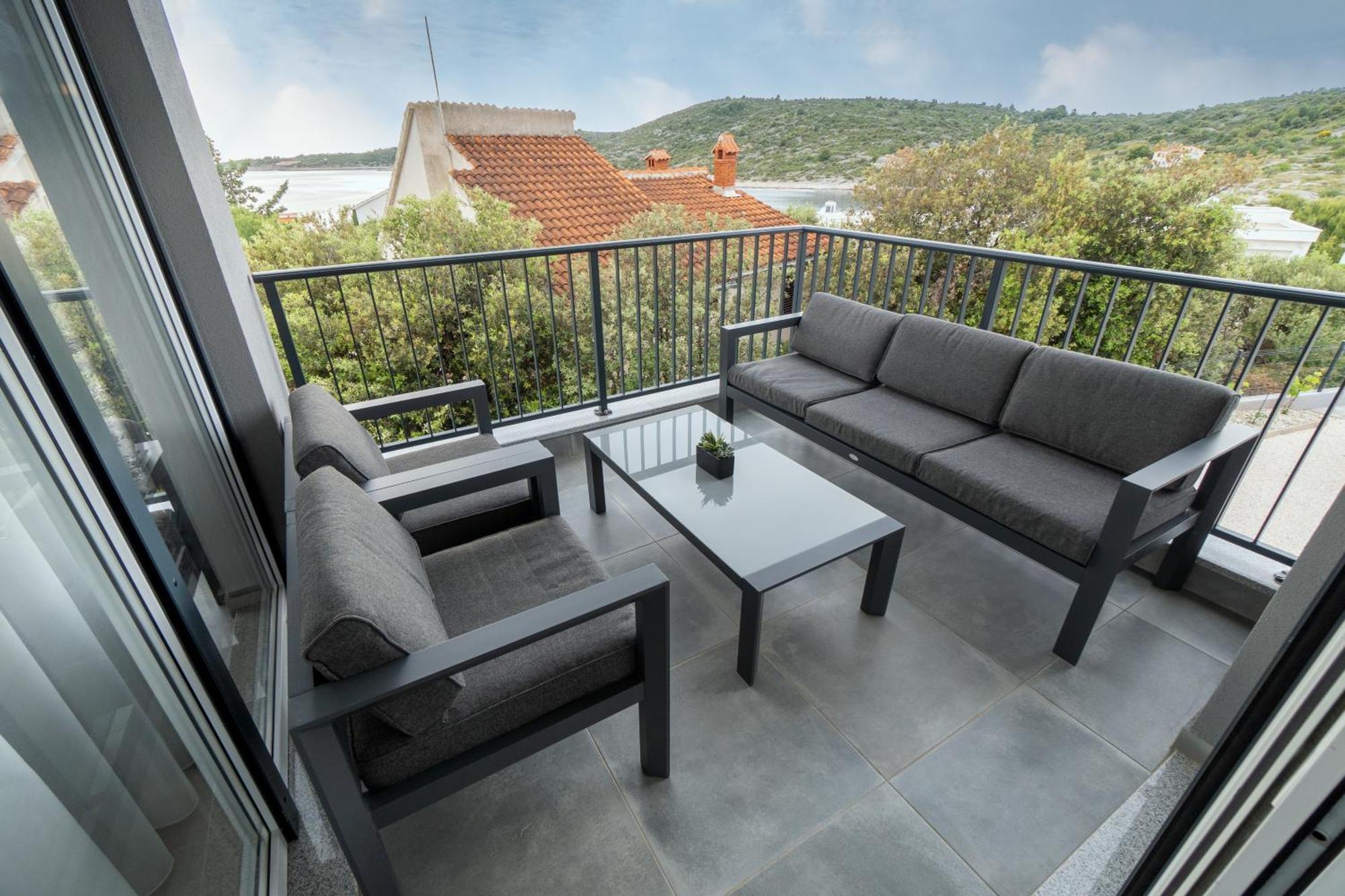 Apartman Sea Heaven, Kanica روغوزنيكا المظهر الخارجي الصورة