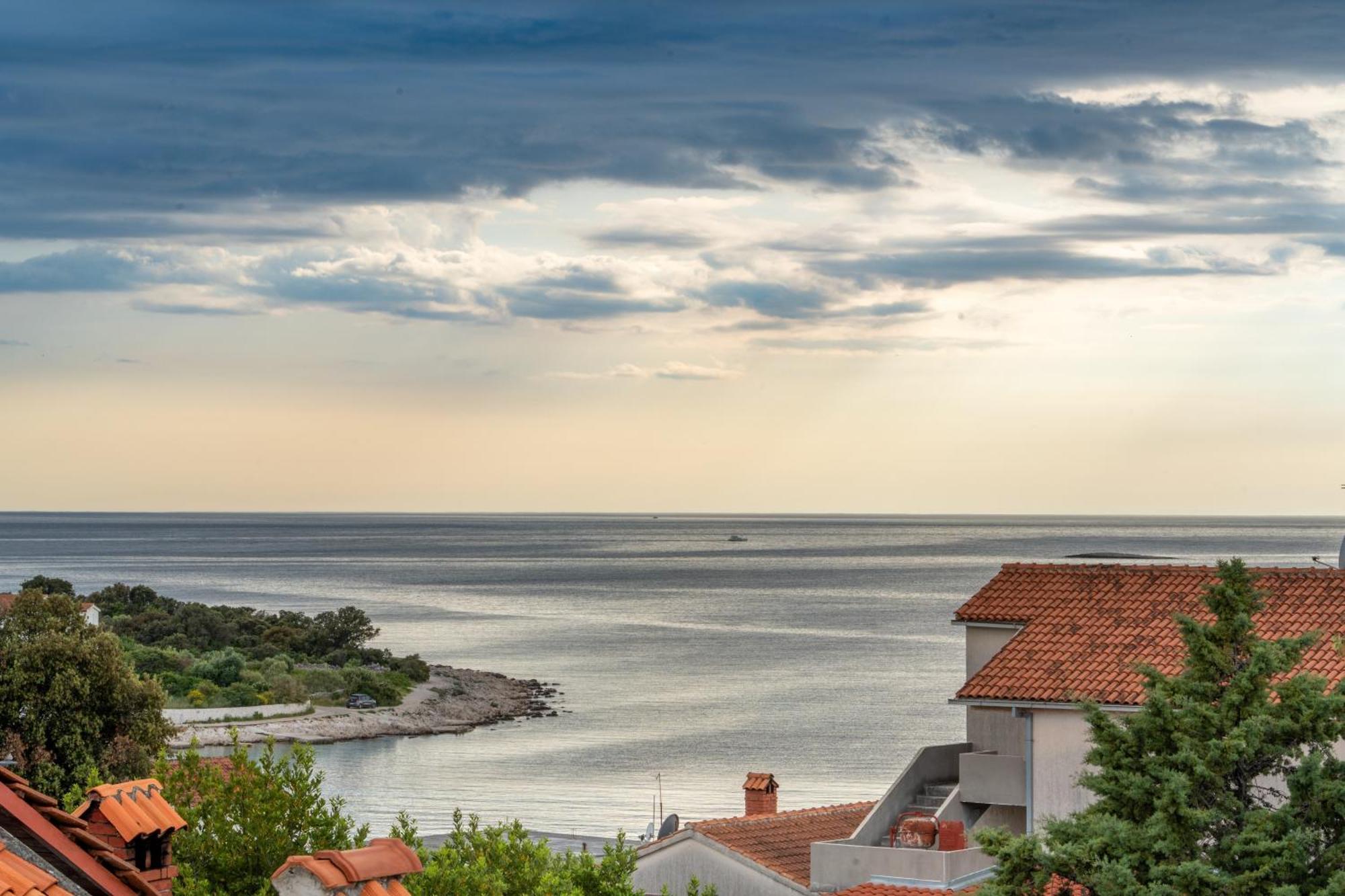 Apartman Sea Heaven, Kanica روغوزنيكا المظهر الخارجي الصورة