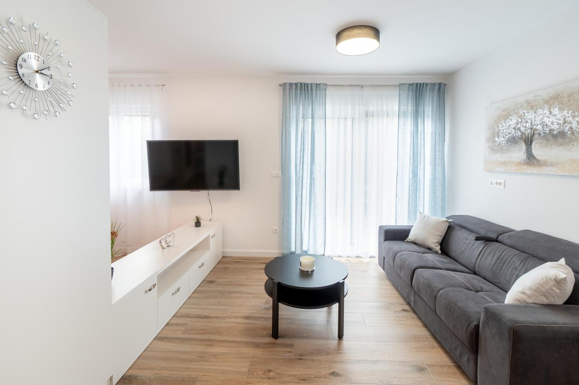 Apartman Sea Heaven, Kanica روغوزنيكا المظهر الخارجي الصورة