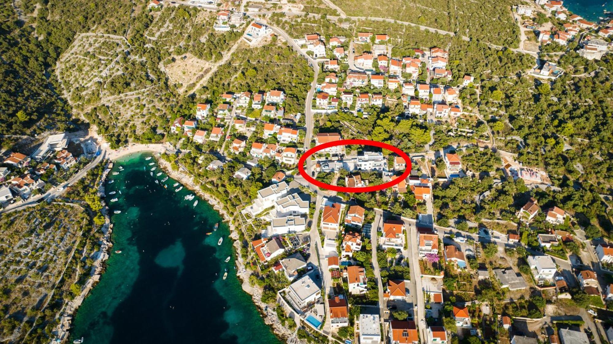 Apartman Sea Heaven, Kanica روغوزنيكا المظهر الخارجي الصورة